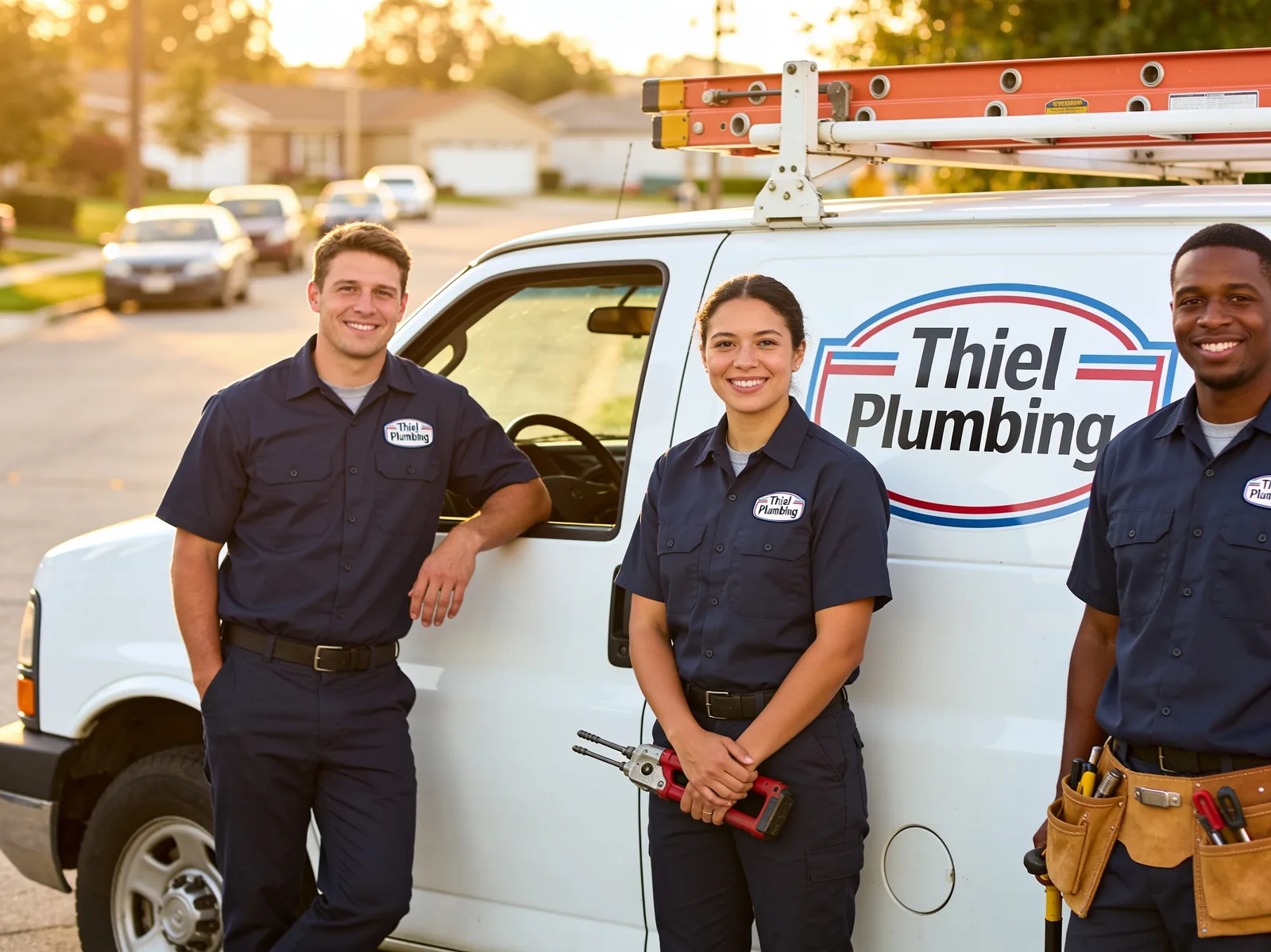 Plumber company in Sharpsville, PA